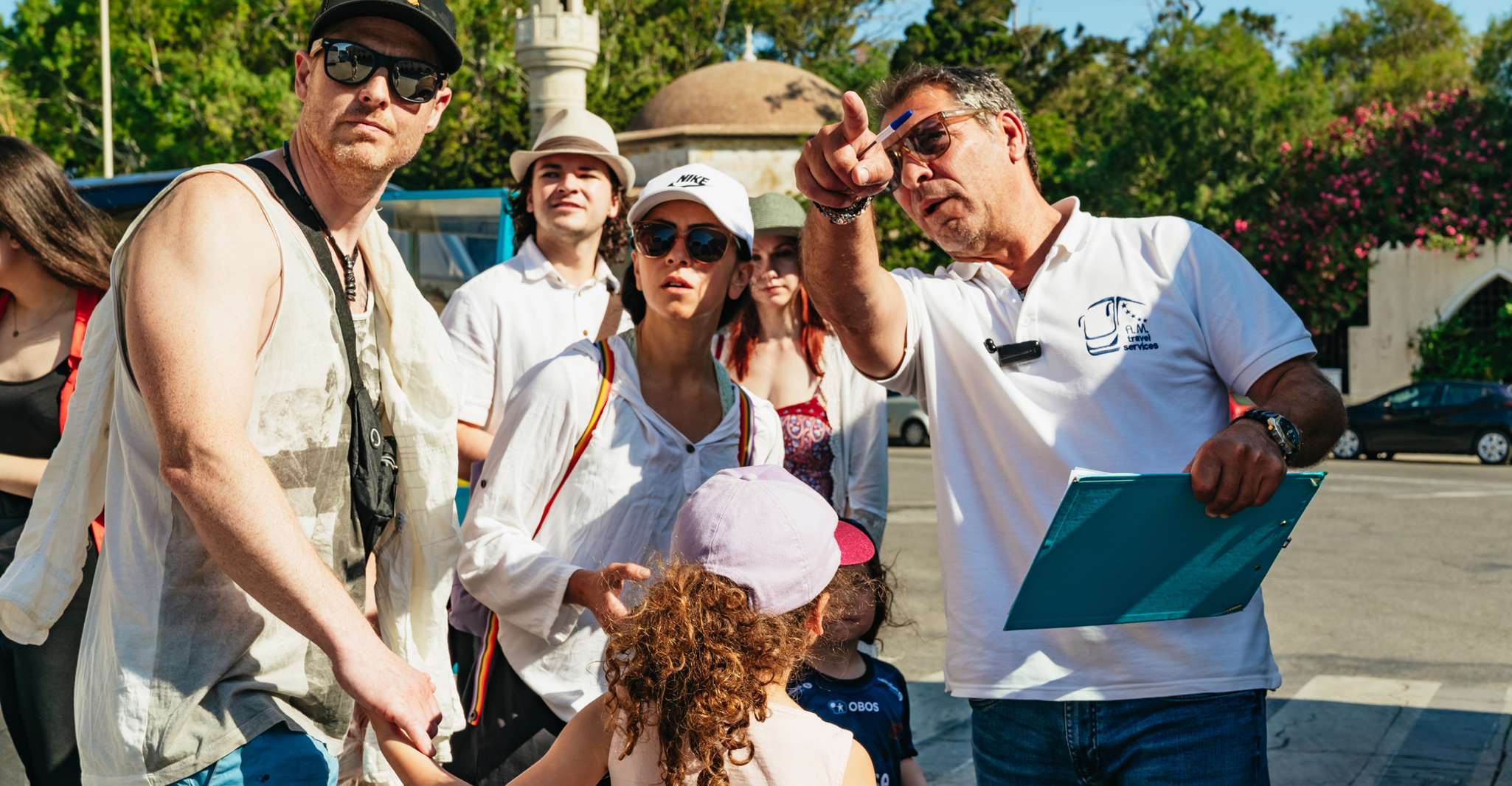 Rhodes: Filerimos Hill and Butterfly Valley Bus Trip photo 11