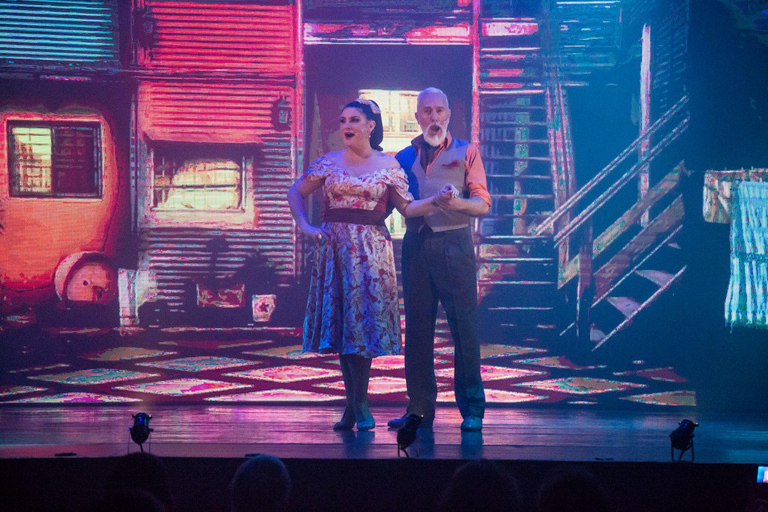 Tango Show in Madero Tango Dinner and Tango Show - Executive