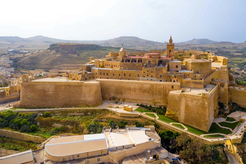 Malta: Gozo 4x4 UTV Tour and Optional Comino Mini Cruise With Arabic-Speaking Tour Leader