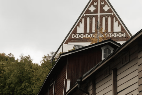 Private Tour: Porvoo Exklusive Reise