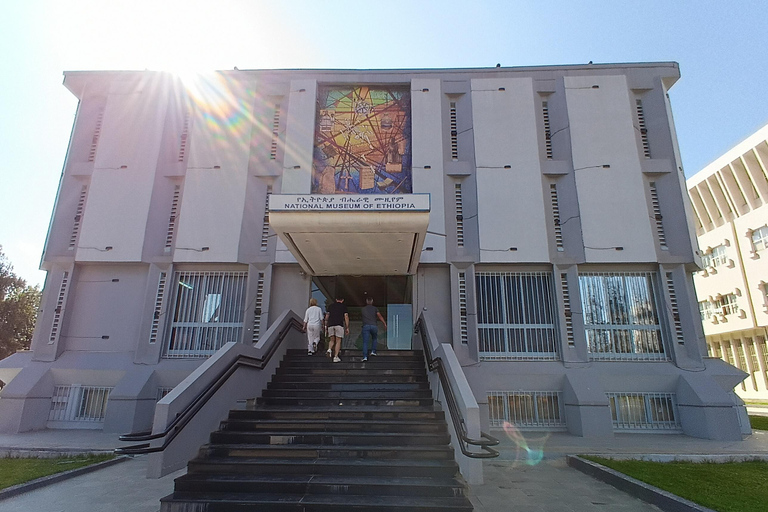 Addis Ababa: Guided City Tour with Museum Entry