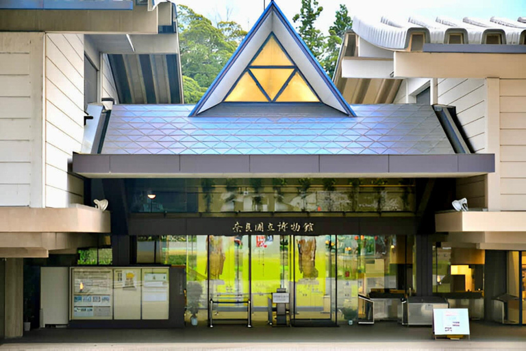 Osaka & Nara: Must-see Spots Full Day Tour with Hotel Pickup