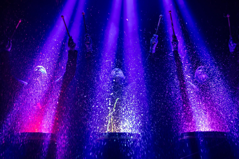 Orlando: Blue Man Group Show at ICON Park Category 3 seats - Orlando: Blue Man Group Show at ICON Park