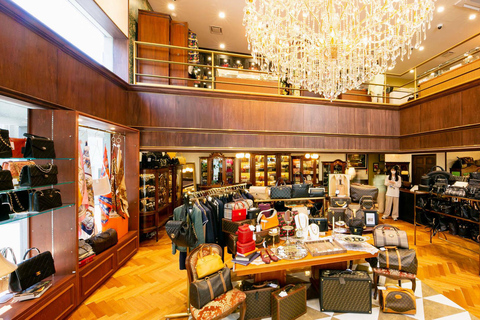 Tokyo: Customized Full-Day Tour