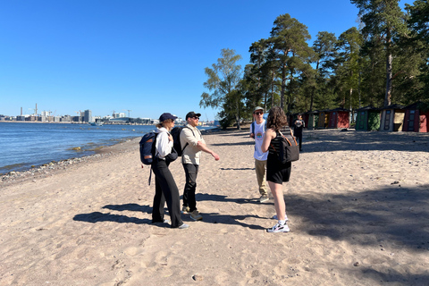 Baltic Bites: Kulinarne doświadczenie natury w Helsinkach