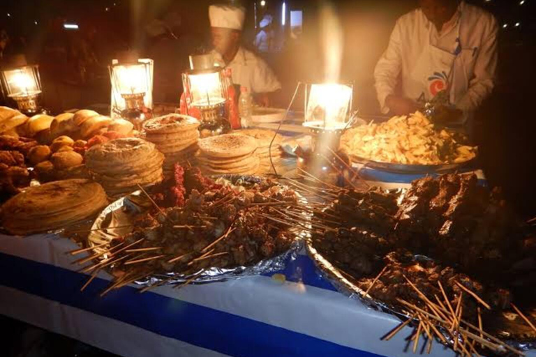 Zanzibar: Forodhani Night Food Market Tour With Local Guide.