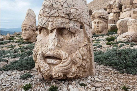 2 Night 3 Days Explore Nemrut & Göbeklitepe from Cappadocia