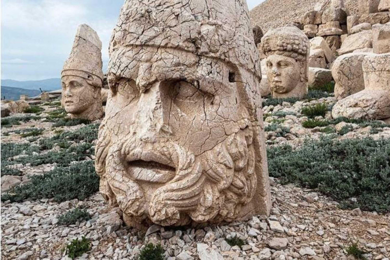 2 Night 3 Days Explore Nemrut & Göbeklitepe from Cappadocia