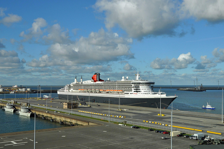 Private Tour : Bruges and Ghent from Cruise Port Zeebrugge