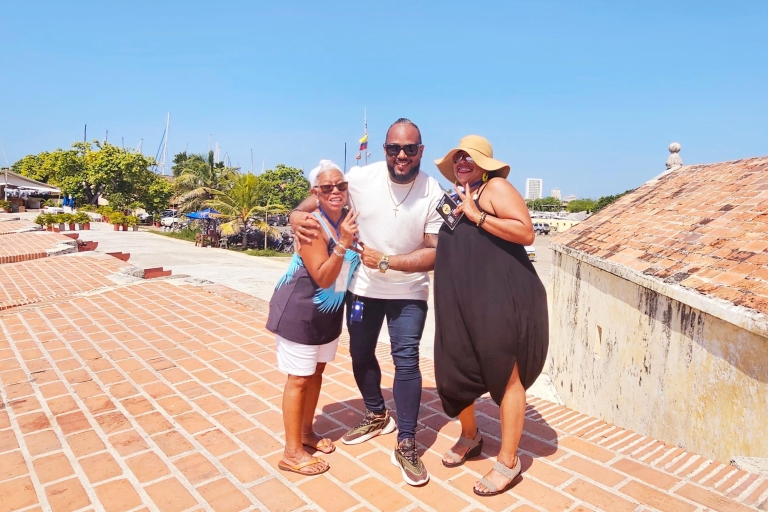 Cartagena: Prawdziwe lokalne doświadczenie dla pasażerów rejsów wycieczkowych