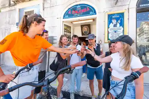 Lisbon Bike Tour: Langs de rivier van Belém naar Lissabon