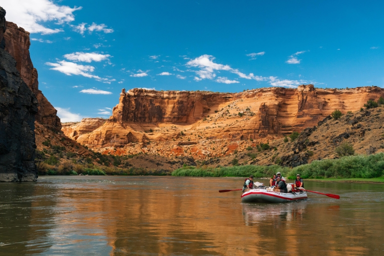 Rzeka Kolorado: Spływ kanionem Westwater2-dniowa wycieczka raftingowa po kanionie Westwater