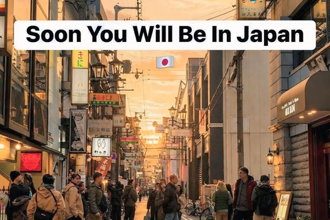 Kyoto & Osaka: Private Customizable Day Trip with Guide