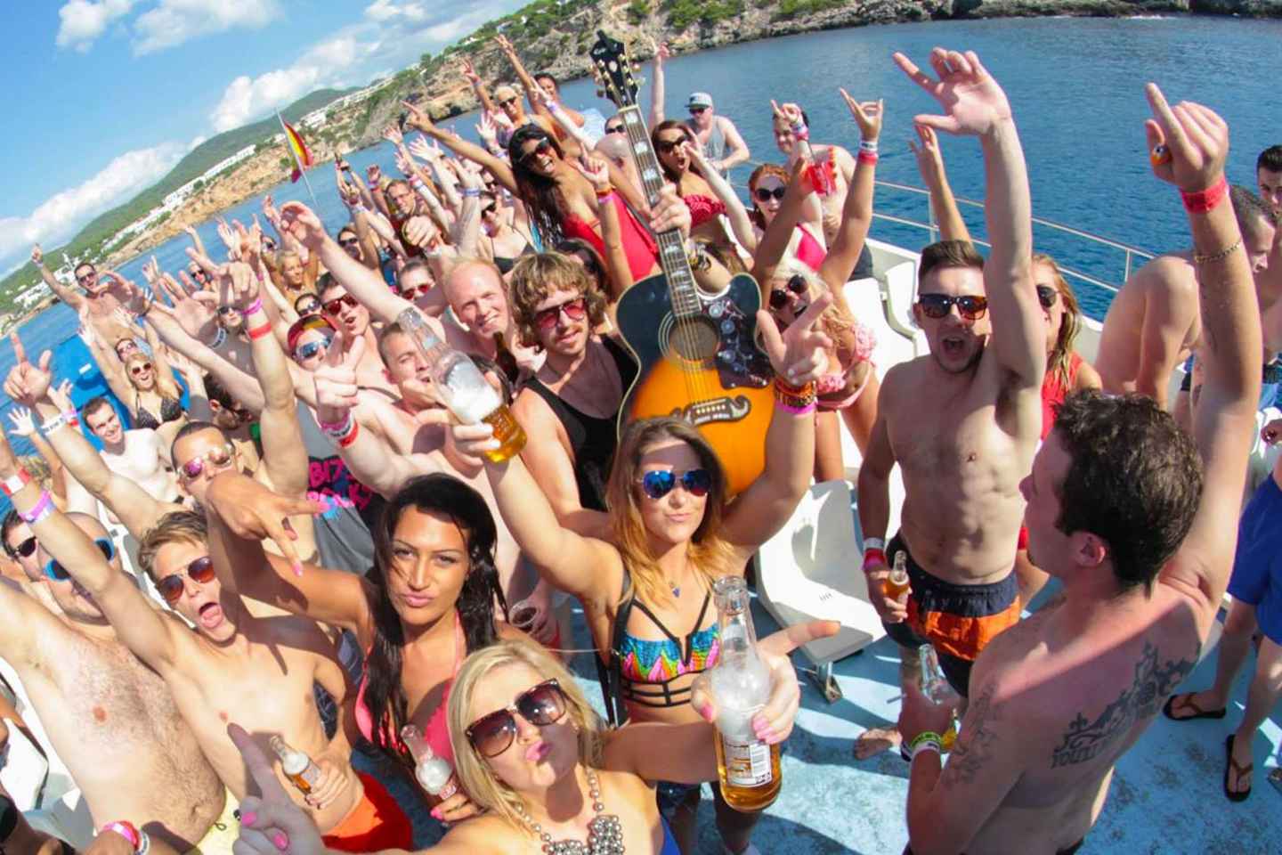 Kemer Pirates Boat Trip