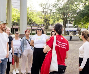 San José by Night: Food and Culture Tour with Dinner