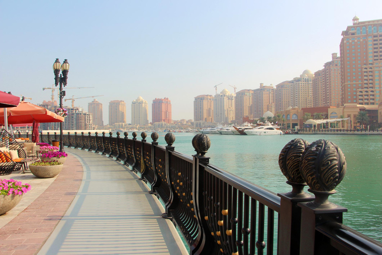 Doha Discovery: Cultural Gems & City Views Tour