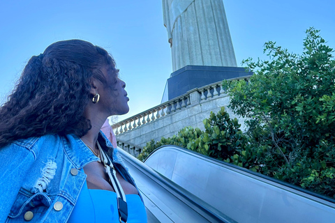 Sesja fotograficzna lub filmowanie z dronem w Rio de JaneiroSesja zdjęciowa lub filmowanie z użyciem drona w Rio de Janeiro