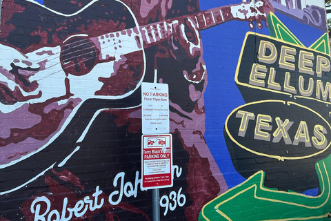 Dallas: Legends, Lore, Murder & Mayhem Walking Tour