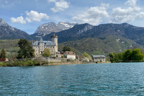 Luksusowy prywatny concierge - wycieczka samochodowa w Alpy Francuskie