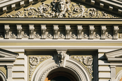 Tbilisi: Architectural Walking Tour