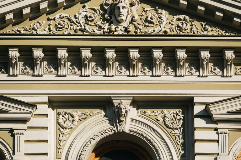 Tbilisi: Architectural Walking Tour