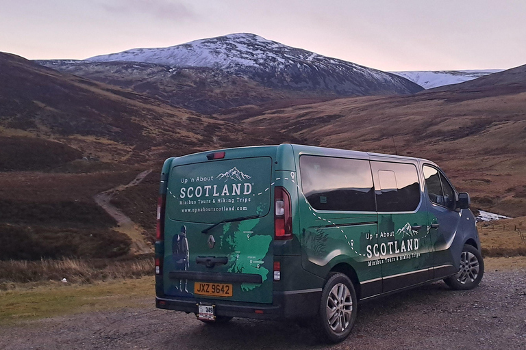 Loch Ness, Glencoe, and The Highlands Small Group Tour