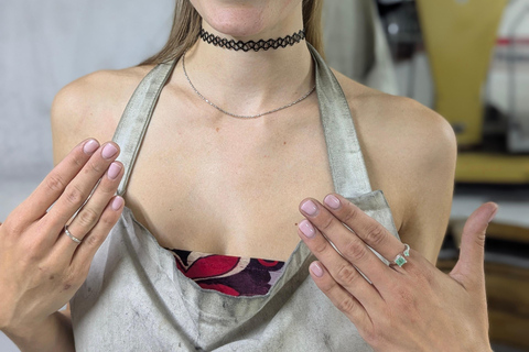 波哥大：制作属于你的祖母绿戒指波哥大：制作属于你自己的翡翠戒指