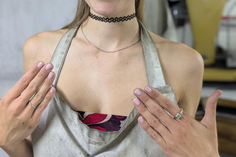 波哥大：制作属于你的祖母绿戒指波哥大：制作属于你自己的翡翠戒指