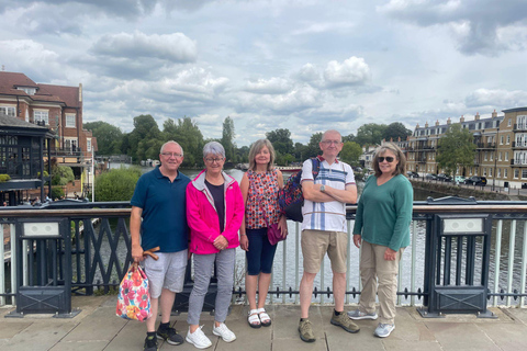 Tour giornaliero a piedi della città di WindsorWindsor: tour a piedi con guida locale