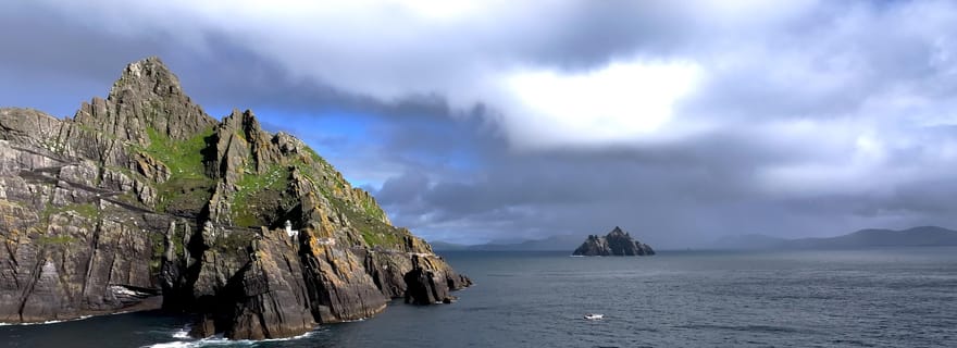 Skellig Michael : l'excursion ultime sur la côte de Skellig