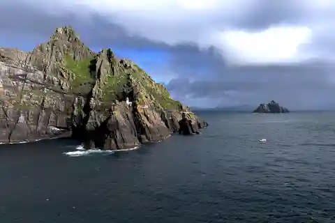 Skellig Michael: Skellig Sightseeing Cruise with AquaTerra
