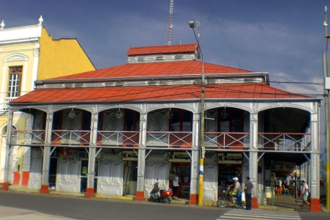 Iquitos Guided Tour