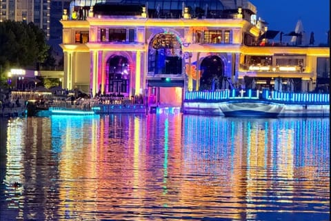 Liangma River Waterfront (Day or Night Cruise)