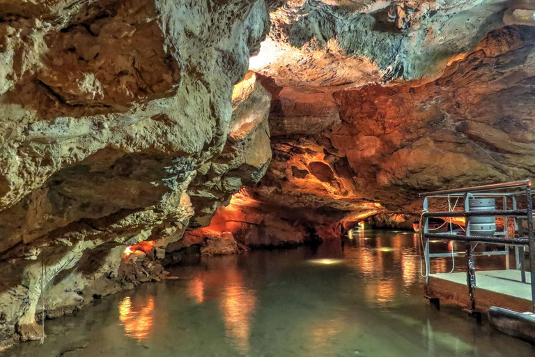 Visite de Las Cuevas Sant Joseph AVEC transfert depuis Valence