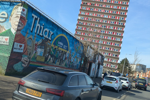 Official World Famous Belfast Taxi Tour™