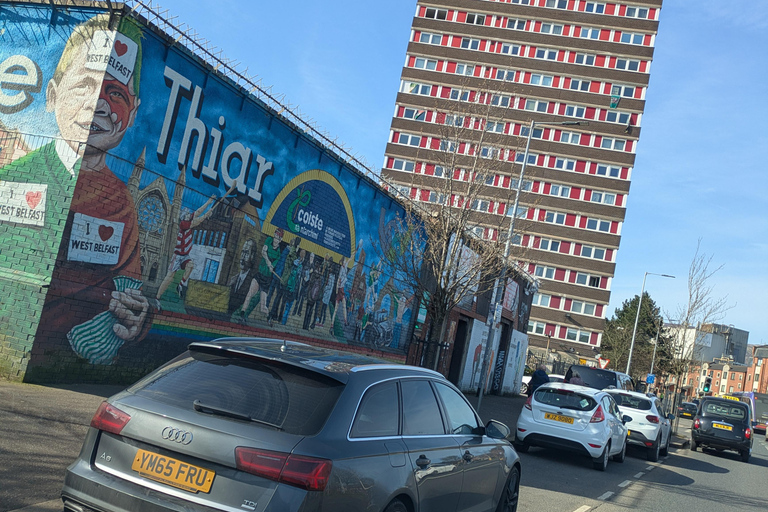 Official World Famous Belfast Taxi Tour™