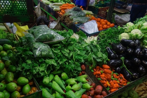 Medellin: Exotische Früchte probieren und lokale Märkte erkundenMedellin: Probiere exotische Früchte und erkunde lokale Märkte Sp