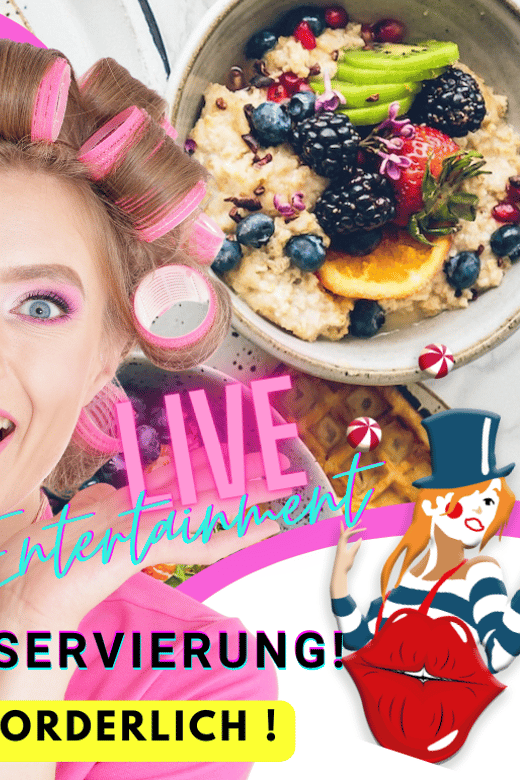 suprise-brunch at adventure restaurant Knutschfleck Berlin | GetYourGuide