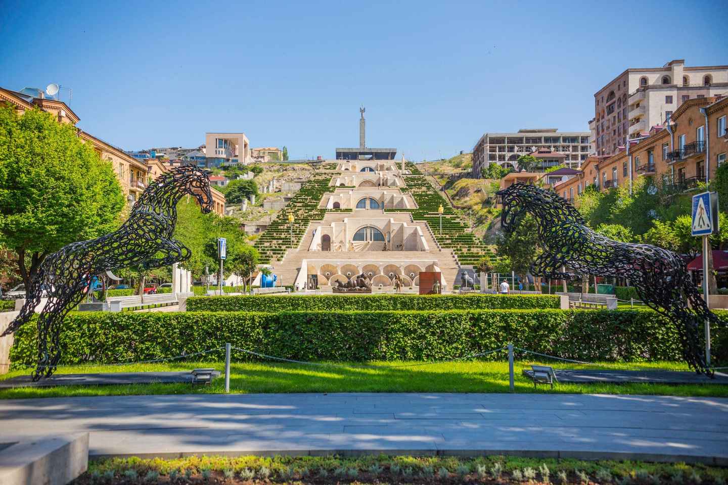 A walk through the heart of Yerevan: history, culture, and enjoyment