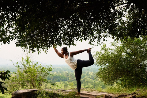 ACCRA : Pass d'une journée bien-être et aventure avec thérapie de groupeACCRA : Carte journalière bien-être et aventure avec thérapie de groupe