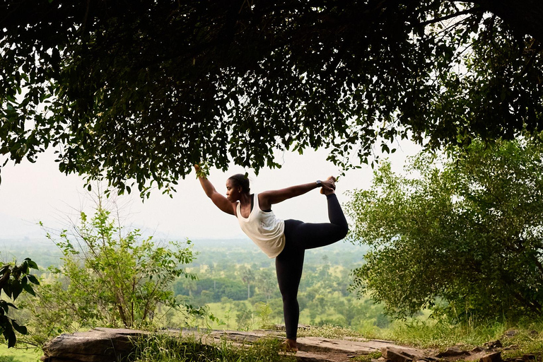 ACCRA : Pass d'une journée bien-être et aventure avec thérapie de groupeACCRA : Carte journalière bien-être et aventure avec thérapie de groupe