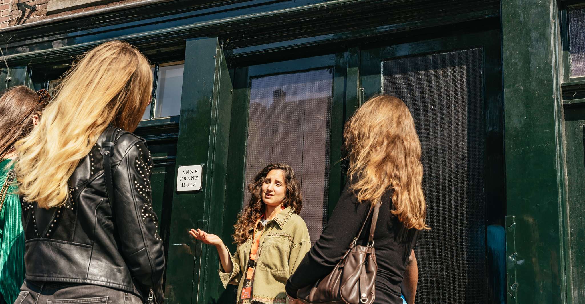 Amsterdam, Life of Anne Frank and World War II Walking Tour - Housity