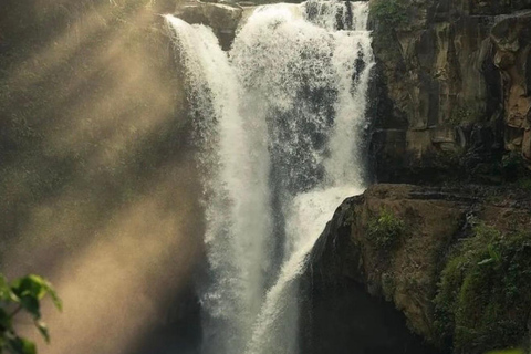 Bali: Mount Batur Sunrise Jeep Tour with Optional Add-Ons Mount Batur Jeep Sunrise with waterfall Round Trip