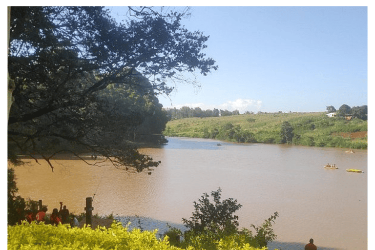 Nairobi: Day Trip to Paradise Lost with Horse Riding