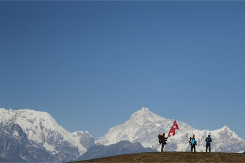 From Kathmandu: Mundum Trek Guided Tour with Meals