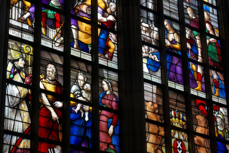 Amsterdã: Ingresso para a Oude Kerk