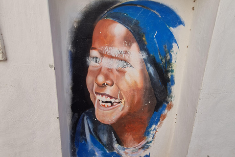 Djerbahood with the family: Street Art Walk & Painting Workshop for kids Djerbahood with the Family: Street Art Walk & Kids' Painting Workshop