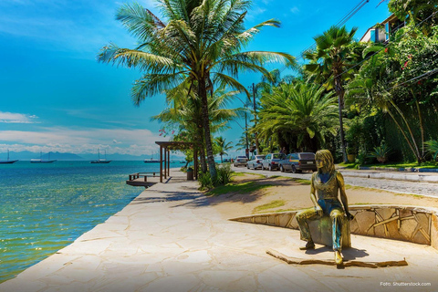 Rio de Janeiro: Buzios, Paradise Beaches & Lunch Included