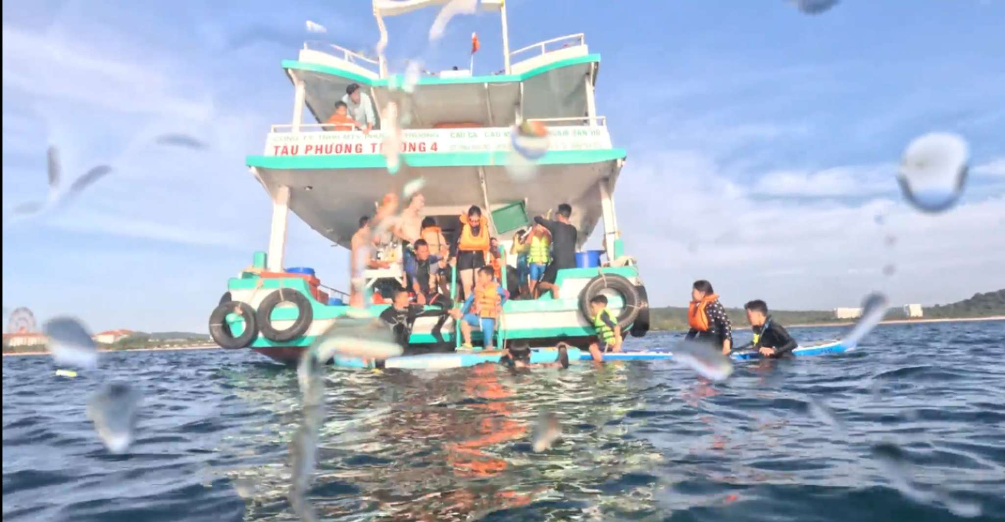 Phu Quoc, Snorkeling Descubre los arrecifes de coral del sur - Hizvo