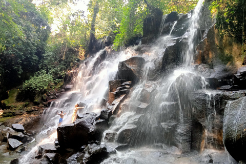 Bali Bathing Holy Spring Water or Purification